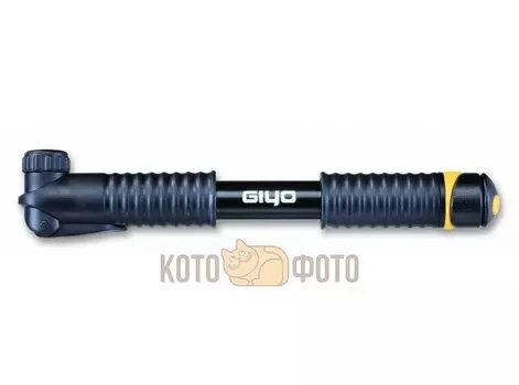 Насос Велосипедный Giyo Gp-02