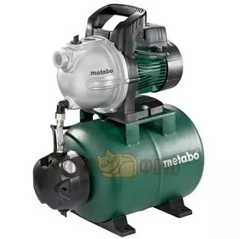 Насосная станция Metabo HWW 3300/25 G (600968000)