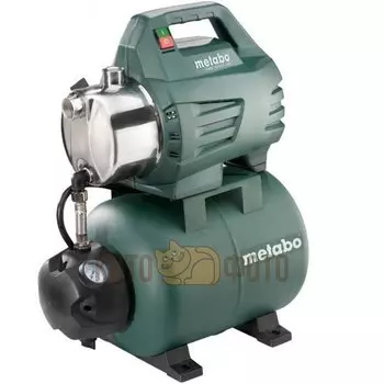 Насосная станция Metabo HWW 3500/25 Inox (600969000)