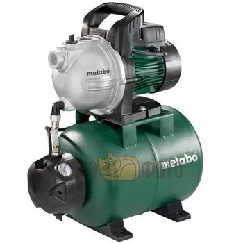 Насосная станция Metabo HWW 4000/25 G (600971000)