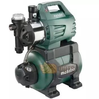 Насосная станция Metabo HWW 4500/25 INOX (600974000)