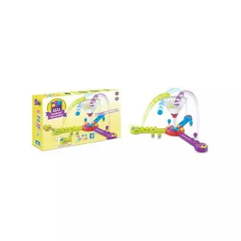 Настольная игра 1Toy "Тройной баскетбол"