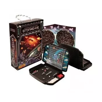 Настольная игра Биплант Космический Бой. Вторжение