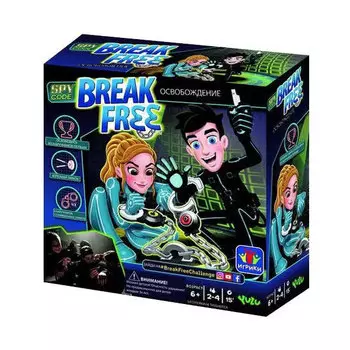 Настольная игра Break Free Освобождение