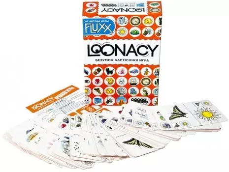 Настольная игра Hobby world Loonacy