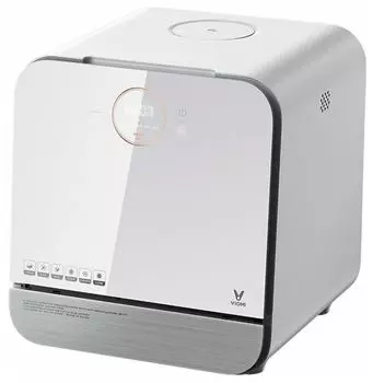 Настольная посудомоечная машина Viomi VDW0402
