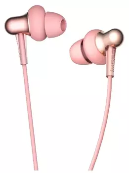 Наушники 1MORE Stylish Dual-Dynamic In-Ear E1025 Pink