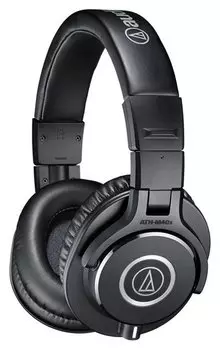 Наушники Audio-Technica ATH-M40X