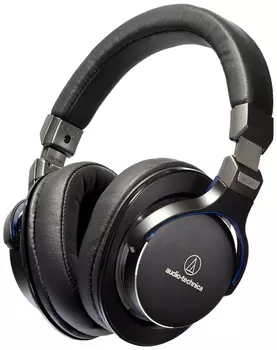 Наушники Audio-Technica ATH-MSR7BBK