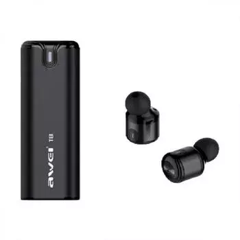 Наушники Awei T8 Black