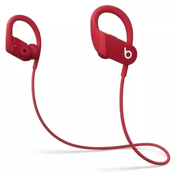 Наушники Beats Powerbeats High-Performance красный