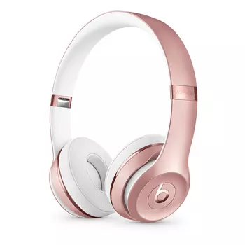 Наушники Beats Solo3 Wireless (MX442EE/A) Rose Gold