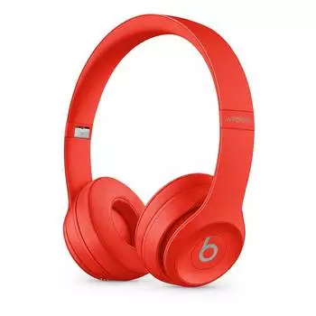 Наушники Beats Solo3 Wireless (MX472EE/A) Red