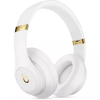 Наушники Beats Studio 3 Wireless (MX3Y2EE/A) белый