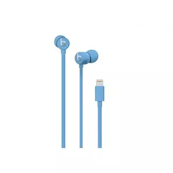 Наушники Beats urBeats3 (Lightning) Blue (MUHT2EE/A)