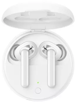 Наушники беспроводные Oppo Enco W31 white