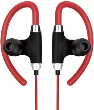 Наушники Borofone BE9 Bluetooth беспроводные Red