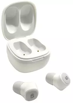 Наушники CaseGuru Cgpods Lite White