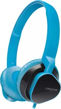 Наушники Creative HITZ MA2300 Blue