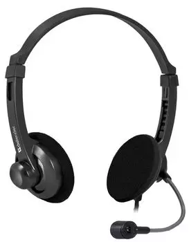 Наушники Defender Aura 104 Black