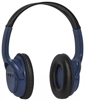 Наушники Defender FreeMotion B520 Blue Bluetooth (63522)