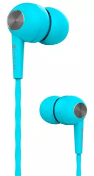 Наушники Devia Kintone Headset Blue