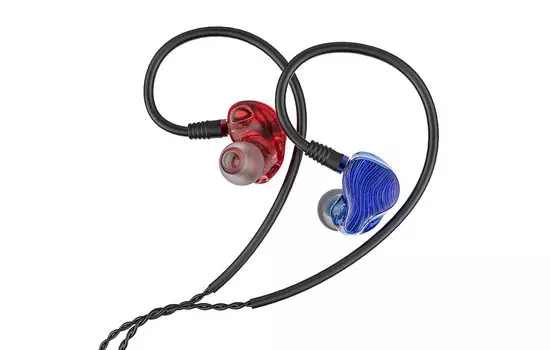 Наушники FIIO FA1 Blue-Red