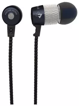 Наушники Fischer Audio Dubliz Gunmetal