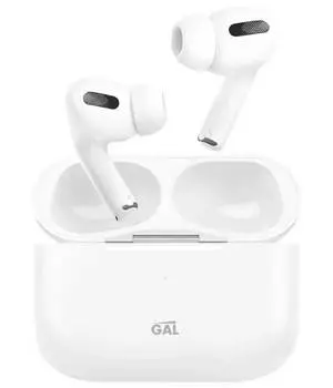 Наушники GAL TW-4800 White