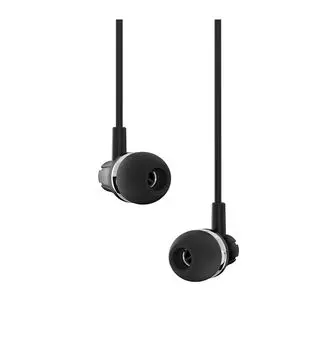 Наушники-гарнитура Borofone BM21 Graceful, черный (95095)