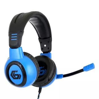 Наушники Gembird MHS-G50 Black/Blue