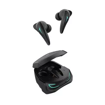 Наушники Hiper TWS Mercury X14 черный (HTW-MX14)