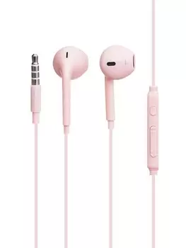 Наушники Hoco M55 Pink