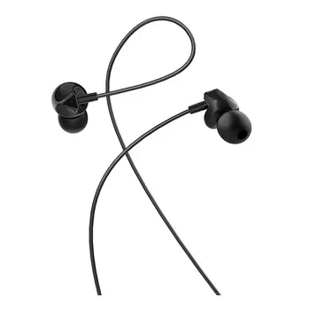 Наушники Hoco M60 Perfect Sound Black