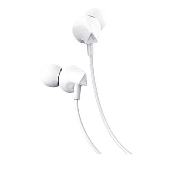 Наушники Hoco M60 Perfect Sound White