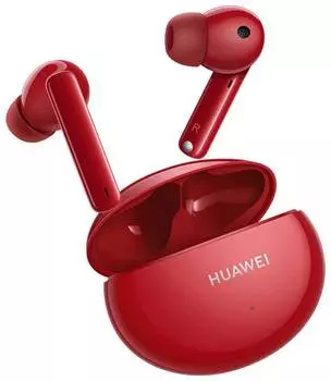 Наушники Huawei Freebuds 4I Red