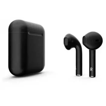 Наушники Innovation inPods 12 Black