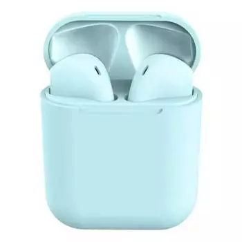 Наушники Innovation inPods 12 Light Blue