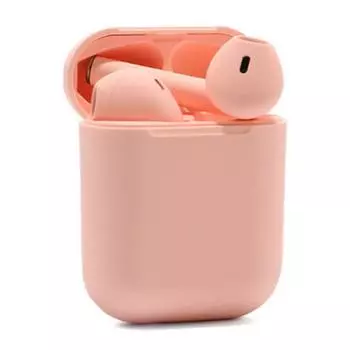 Наушники Innovation inPods 12 Pink