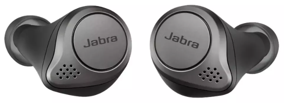 Наушники Jabra Elite 75T (100-99090000-60) Graphite