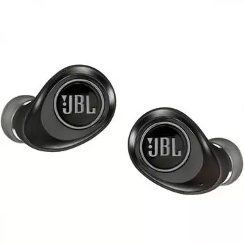 Наушники JBL FREE X черный