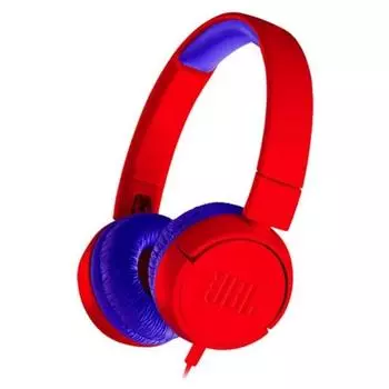 Наушники JBL JR300 RED