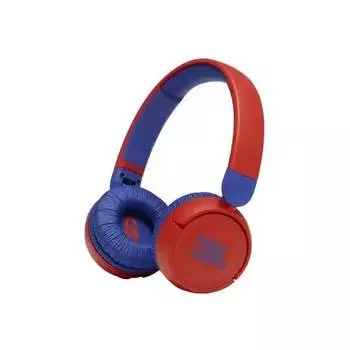 Наушники JBL JR310BT Red