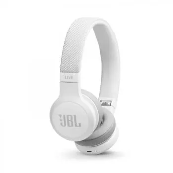 Наушники JBL LIVE 400BT белый