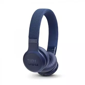 Наушники JBL LIVE 400BT синий