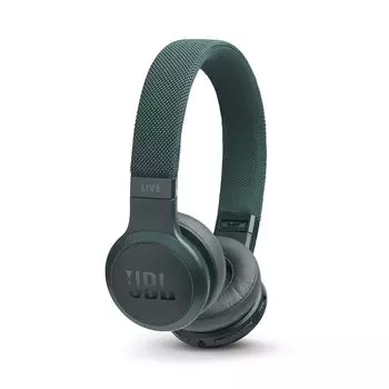 Наушники JBL Live 400BT зеленый