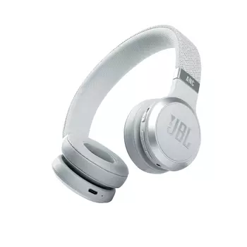 Наушники JBL Live 460NC белый (JBLLIVE460NCWHT)