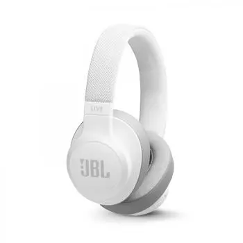 Наушники JBL LIVE 500BT белый