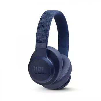 Наушники JBL LIVE 500BT голубой