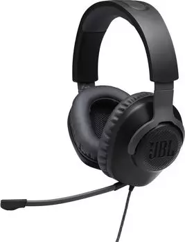 Наушники JBL Quantum 100 Black